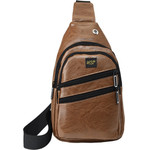 NSP N121 Force �������� Crossbody 8.5L ��������� CAMEL