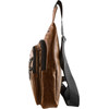 NSP N121 Force �������� Crossbody 8.5L ��������� CAMEL