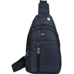 NSP N122 Casual �������� ��������� Crossbody 8L Soft ���������� BLUE