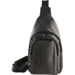 NSP N123 Athletic �������� ��������� Crossbody 8L Durable ���������� Dark GREY
