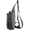NSP N123 Athletic �������� ��������� Crossbody 8L Durable ���������� Dark GREY
