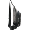 NSP N123 Athletic �������� ��������� Crossbody 8L Durable ���������� Dark GREY