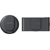 Insta360 Wireless Microphone Pro 1 TX+1 Rx - 3-Mic Array, Ai Noise Cancel, Custom Display - (MCB10/MicPro02)