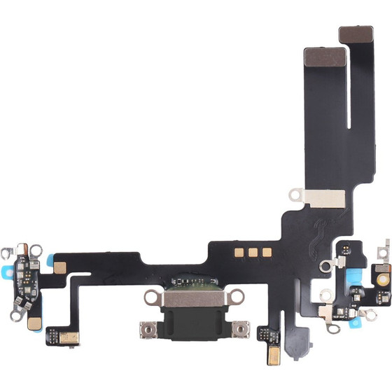 ������������ Charging Port Flex Cable ��� Iphone 14 - (SPIP14-0001)