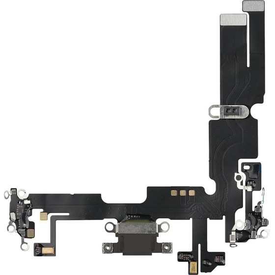 ������������ Charging Port Flex Cable ��� Iphone 14 Plus - (SPIP14-0004)