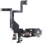 ������������ Charging Port Flex Cable ��� Iphone 14 Pro - (SPIP14-0003)