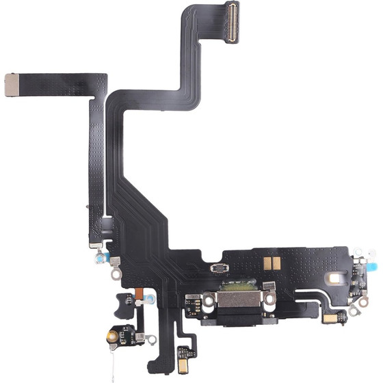 ������������ Charging Port Flex Cable ��� Iphone 14 Pro - (SPIP14-0003)