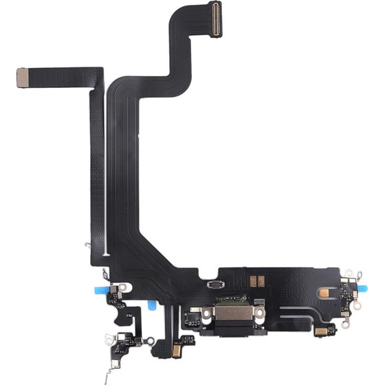 ������������ Charging Port Flex Cable ��� Iphone 14 Pro Max - (SPIP14-0002)