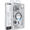 iSelf Lens Mag Cover Iphone 17 Pro Max White Backcover - (LMCIPH17PMW)
