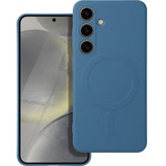 iSelf Tpu Silicone Mag Samsung A27 Blue Backcover - (SILMAGSAMA27BL)