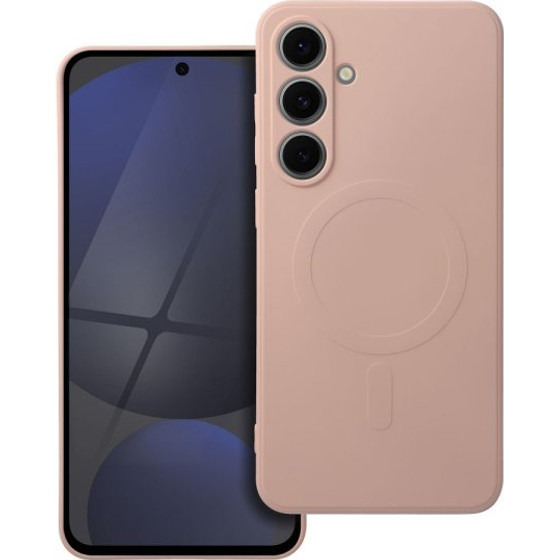 iSelf Tpu Silicone Mag Samsung A27 Pink Backcover - (SILMAGSAMA27P)