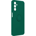 Senso Ring Samsung A27 Forest Green Backcover - (SERSAMA27FG)