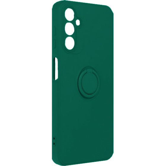 Senso Ring Samsung A27 Forest Green Backcover - (SERSAMA27FG)