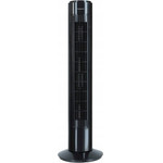 HanksAir Column Fan W041 black