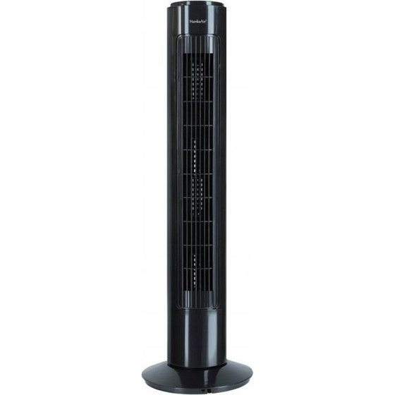 HanksAir Column Fan W041 black