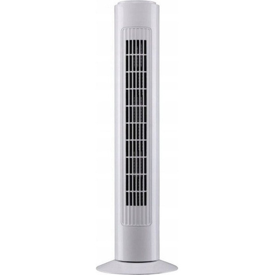 HanksAir Column Fan W042 white