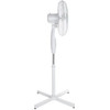 HanksAir Standing Fan W01 white
