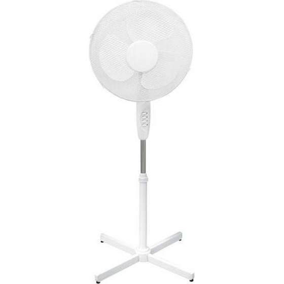 HanksAir Standing Fan W01 white