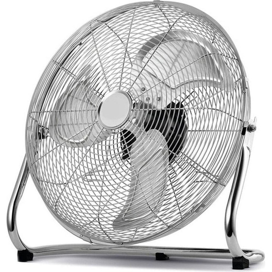 HanksAir Underfloor Fan W021 chrom