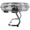 HanksAir Underfloor Fan W021 chrom