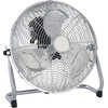 HanksAir Underfloor Fan W022 chrom