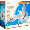 HanksAir Underfloor Fan W022 chrom
