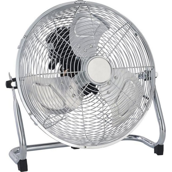 HanksAir Underfloor Fan W022 chrom