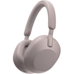 Sony WH-1000XM5 Smoky Pink - headphones, Pink - (WH1000XM5P)