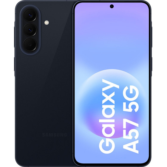 Samsung Galaxy A57 5G 8RAm 128GB Eu Dark Blue - (SM-A576BDBBEUE)