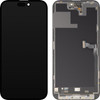 MP Lcd Display Module For Apple Iphone 14 Pro Max, Premium Soft Oled Fhd 120Hz Diagnostic Version, Aftermarket, Black