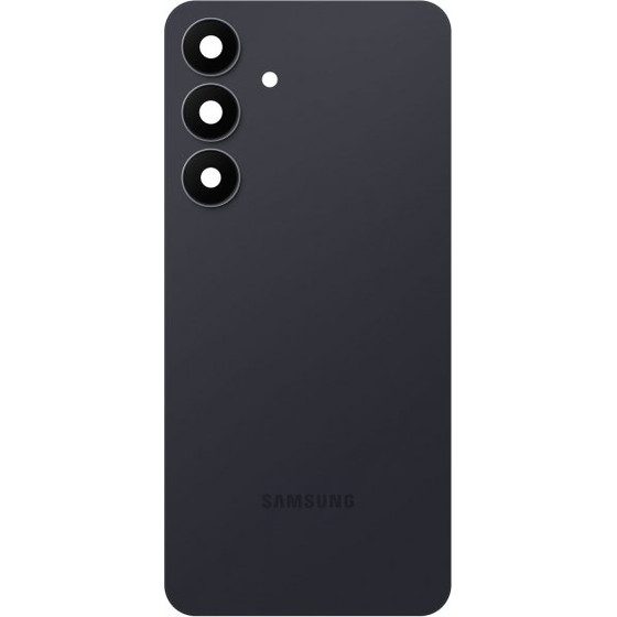 Samsung Battery Cover For Galaxy S25 FE, Jetblack - (GH82-37608B)