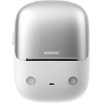 Niimbot Thermal Label Printer 2-Inch Hd Smart Expiry B2 Pro Silver - (B2PRO-S)