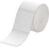 Niimbot Thermal Label T32*32-215 RED&Black Round White - (1EA04111602)