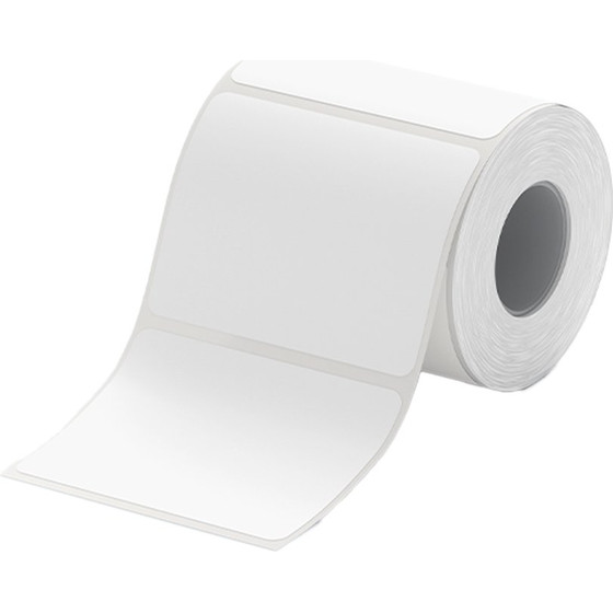 Niimbot Thermal Label T40*30-230 RED&Black Dual Color White - (1EA04074102)