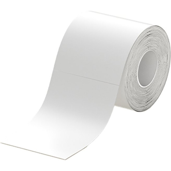 Niimbot Thermal Label T54*80-100 Colored White - (1EC01323502)