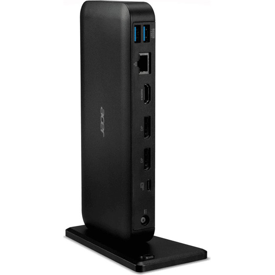 Acer Docking station DCK110 / Black - (GP.DCK11.003)