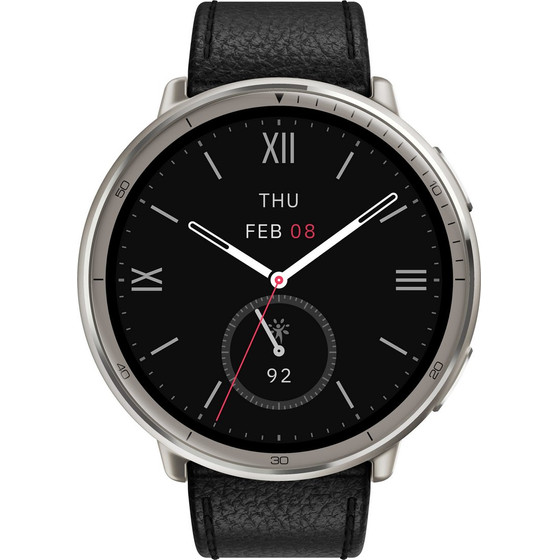 Amazfit Wearable Active 2 / Black - (W2433EU1N)