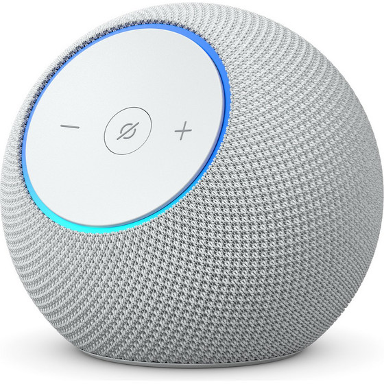 Amazon Smart Home Hub Echo Dot Max / White - (B0DKLVWZPF)