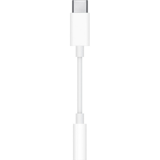 Apple Adapter / White - (MW2Q3ZM/A)