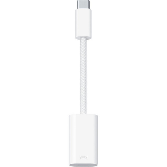 Apple Adapter MUQX3ZM / White - (MUQX3ZM/A)