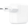 Apple Power supply unit 35W 2xUSB-C / White - (MW2K3ZM/A)