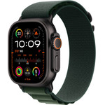 Apple Wearable Watch Ultra 2 - 49 mm / Black - (MX4T3FD/A)