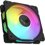 Asus Fan TUF Gaming TR120 ARGB / Black 3-Pack - (90DA0090-B09020)