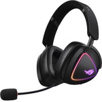 Asus Headset A701 ROG DELTA II Wireless Headset / Black - (90YH03W0-BHUA00)