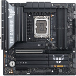 Asus Motherboard TUF Gaming B860M-Plus WiFi / Black - (90MB1JV0-M0EAY0)