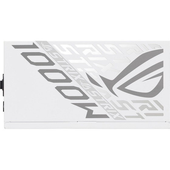 Asus PC power supply unit ROG Strix 1000W Platinum / White - (90YE00W4-B0NA00)