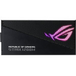 Asus PC power supply unit ROG Strix 1200W Aura Ed. / Black - (90YE00P0-B0NA00)