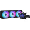 Asus Water cooling ROG Strix LC III 360 ARGB LCD / Black XL - (90RC00W1-M0UAY0)