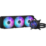 Asus Water cooling ROG Strix LC III 360 ARGB LCD / Black XL - (90RC00W1-M0UAY0)