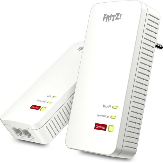 AVM Powerline Station 1240 AX / White - (20003021)
